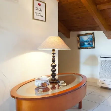 Louiza Apartment