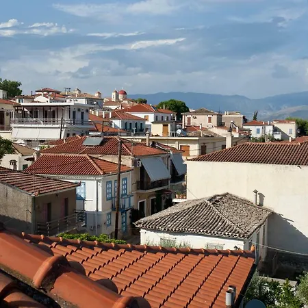 Louiza Apartment